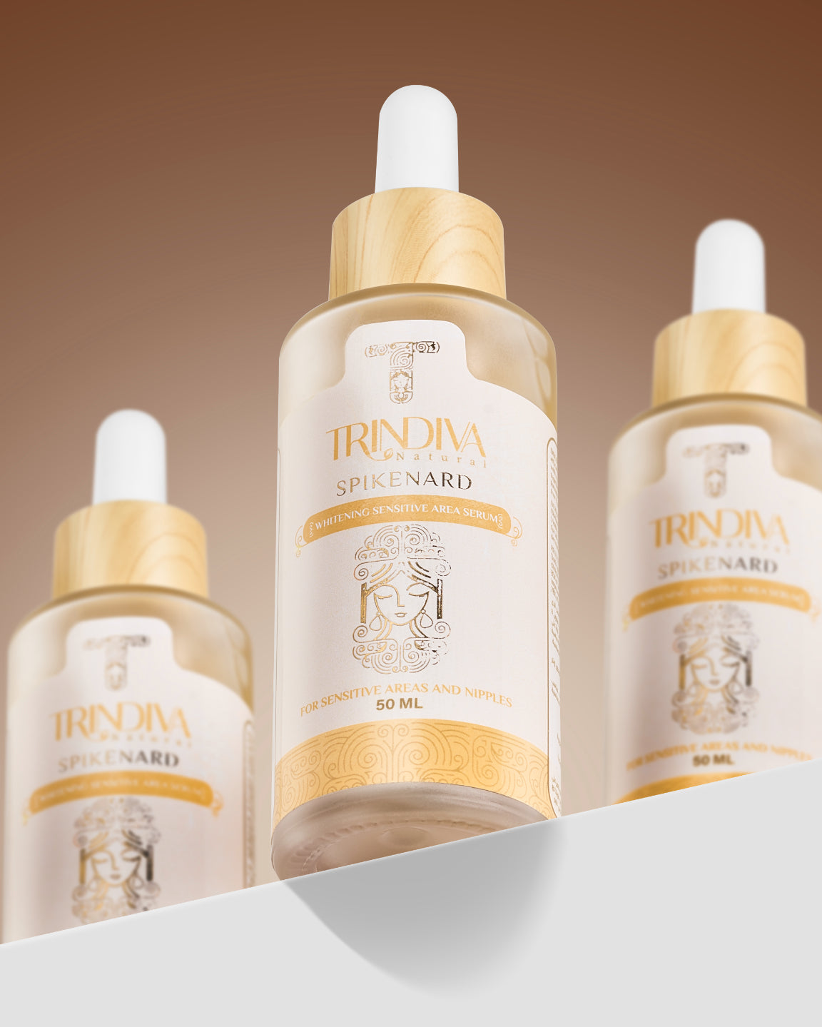 Sensitive Area Serum
