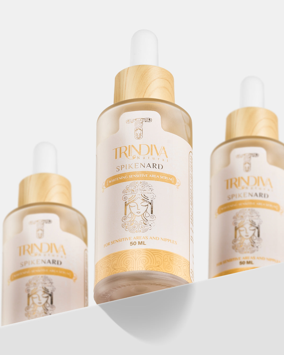 Sensitive Area Serum