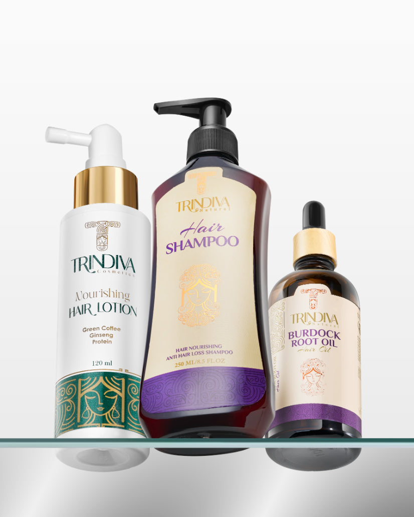 Complete Hair kit
