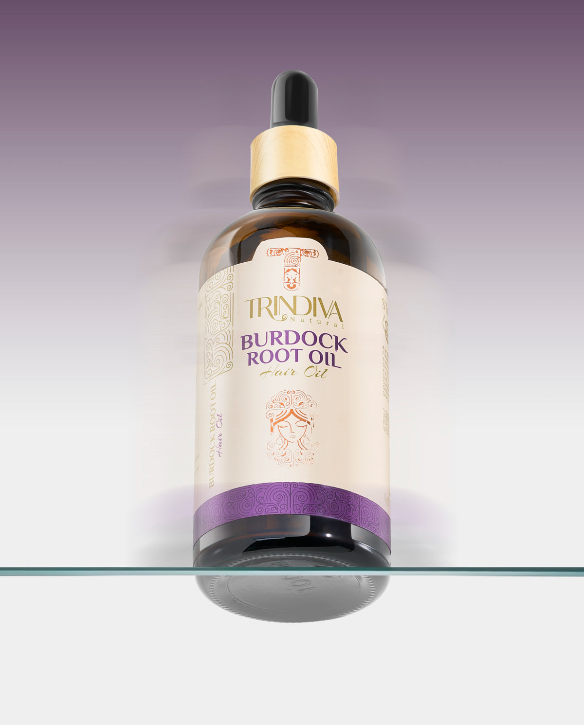 Burdock Hair Oil