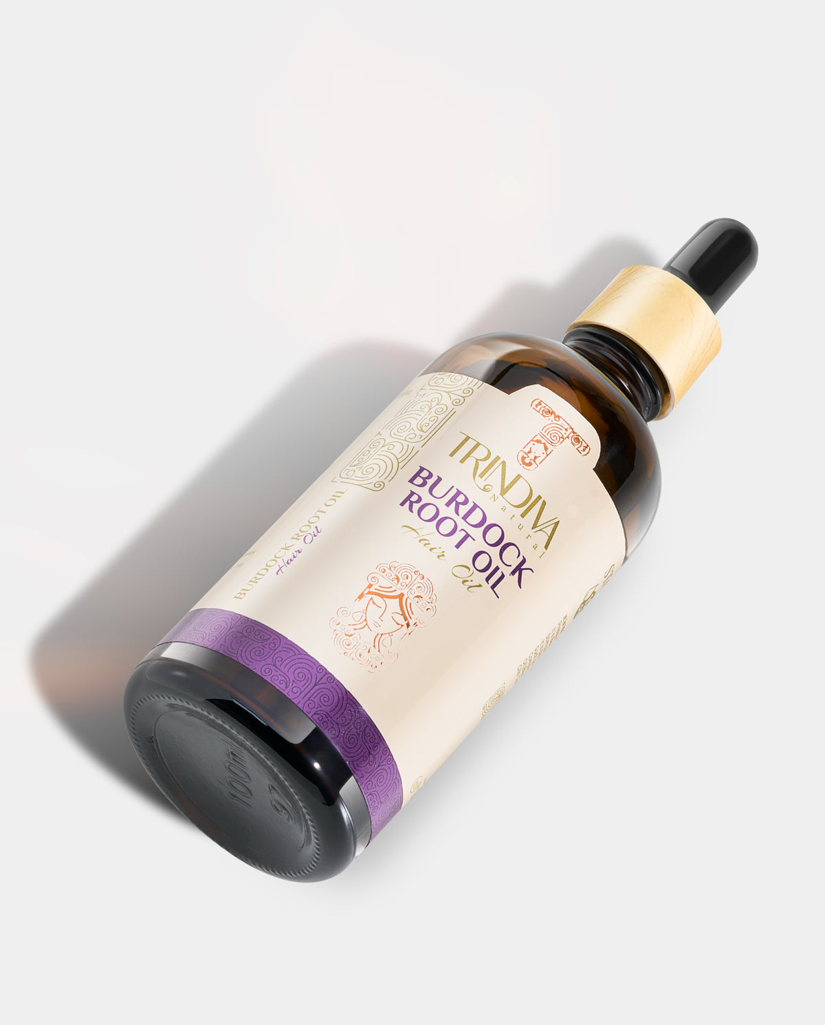 Burdock Hair Oil