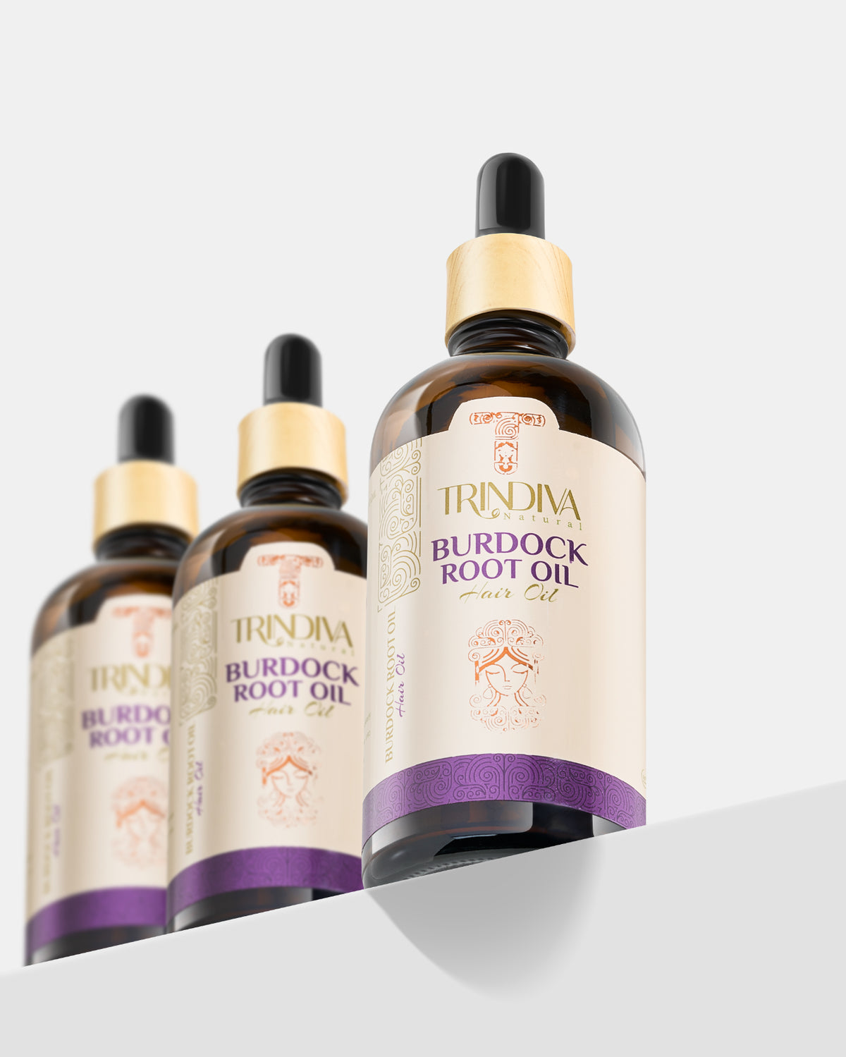 Burdock Hair Oil