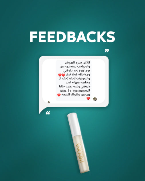 Customer review screenshot