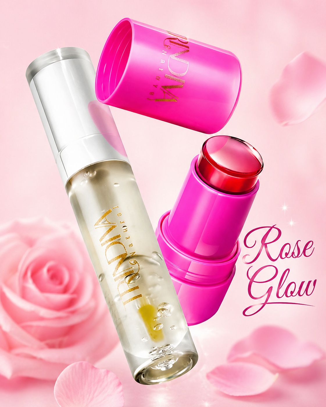 Trindiva Rose Glow